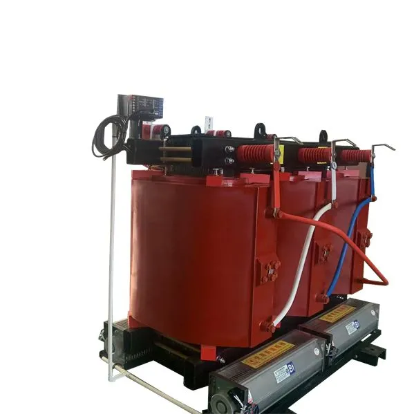 630 KVA Cast Coil Transformer-6.6/0.55 KV | South Africa 2025 high quality
