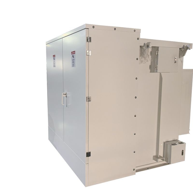 2000 KVA Inside Pad Mounted Transformer-34.5/0.48 KV | USA 2025 factory