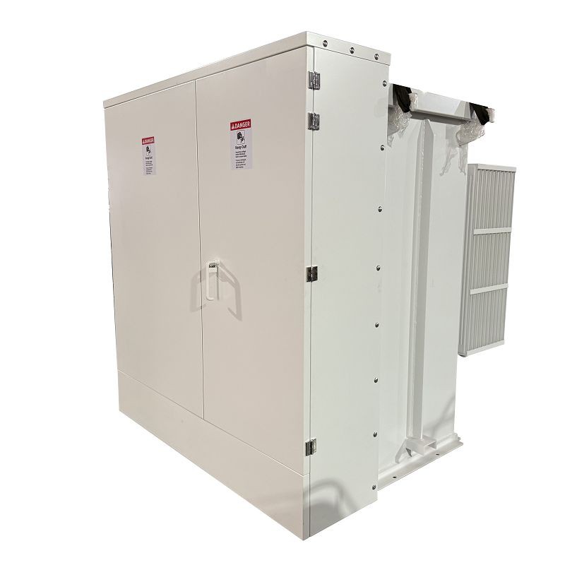 2500 KVA Ground Mount Transformer-12.47/0.6 KV | USA 2025 factory