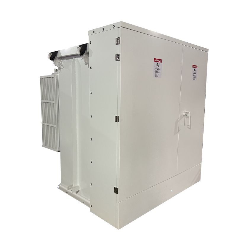 2500 KVA Ground Mount Transformer-12.47/0.6 KV | USA 2025 suppliers