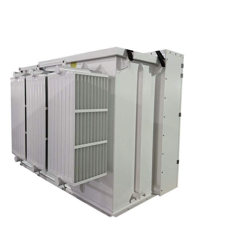 2500 KVA Ground Mount Transformer-12.47/0.6 KV | USA 2025 manufacturers