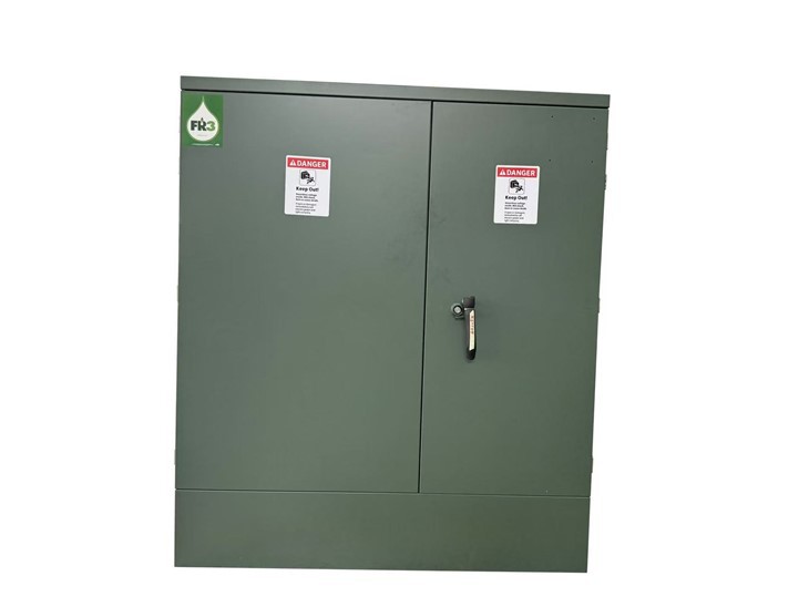 500 KVA Transformer Mounting Pads-12.47/0.48 KV | USA 2025 suppliers