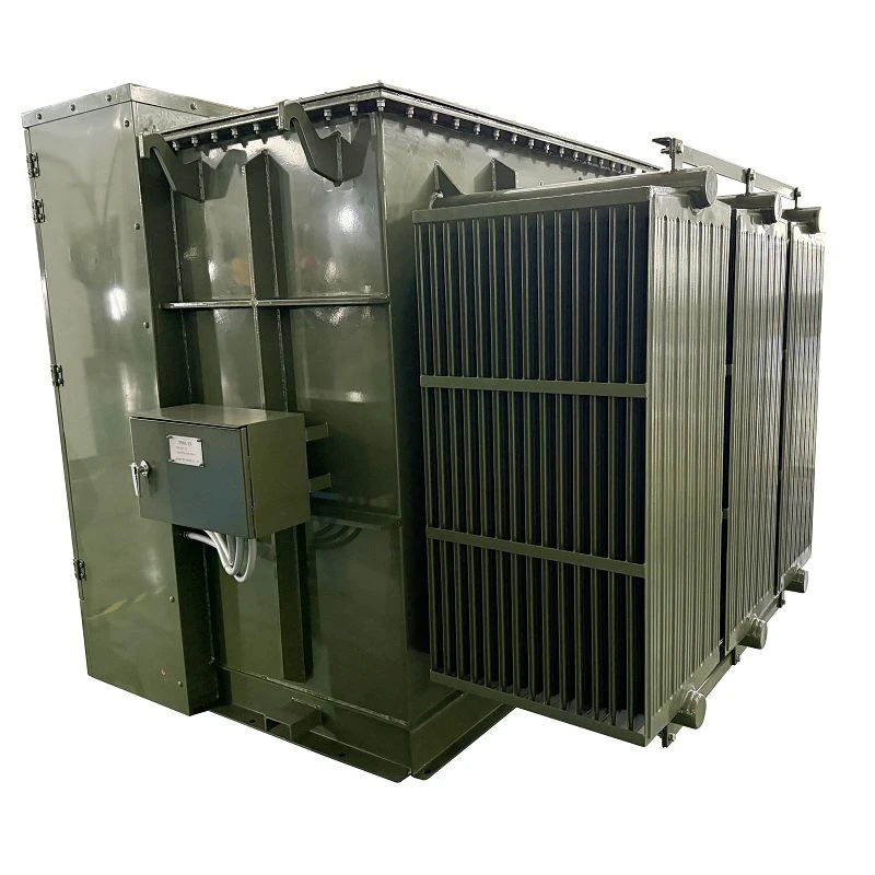 Transformer 2500 Kva-13.2/0.6 KV | USA 2026 high quality