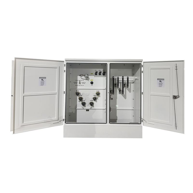 2000 KVA Dalam Pad Dipasang Transformer-34.5/0.48 KV|Amerika Syarikat 2025