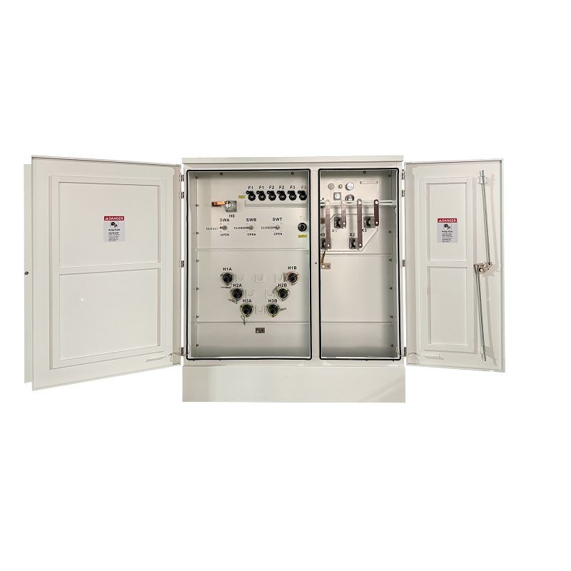 2500 KVA Ground Mount Transformer-12.47/0.6 ​​KV|Amerika Syarikat 2025