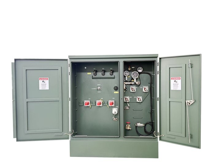 Pad Pelekap Transformer 500 KVA-12.47/0.48 KV|Amerika Syarikat 2025