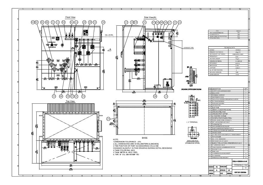 inside pad mounted transformer diagram inside pad mounted transformer diagram