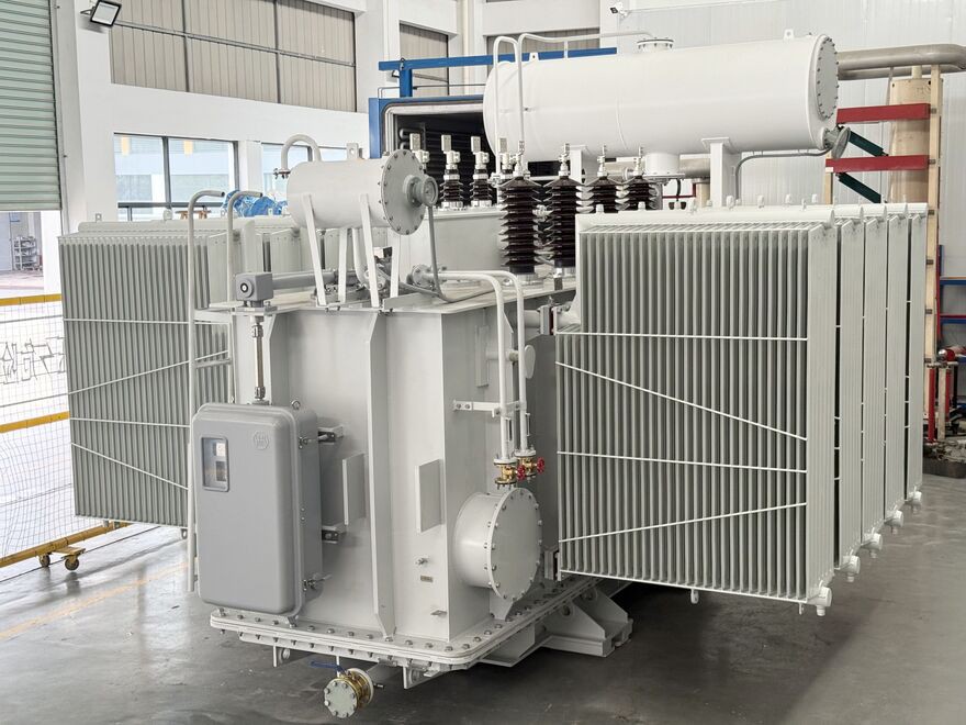 20MVA-33/6.65kV step-down power transformer 20MVA-33/6.65kV step-down power transformer