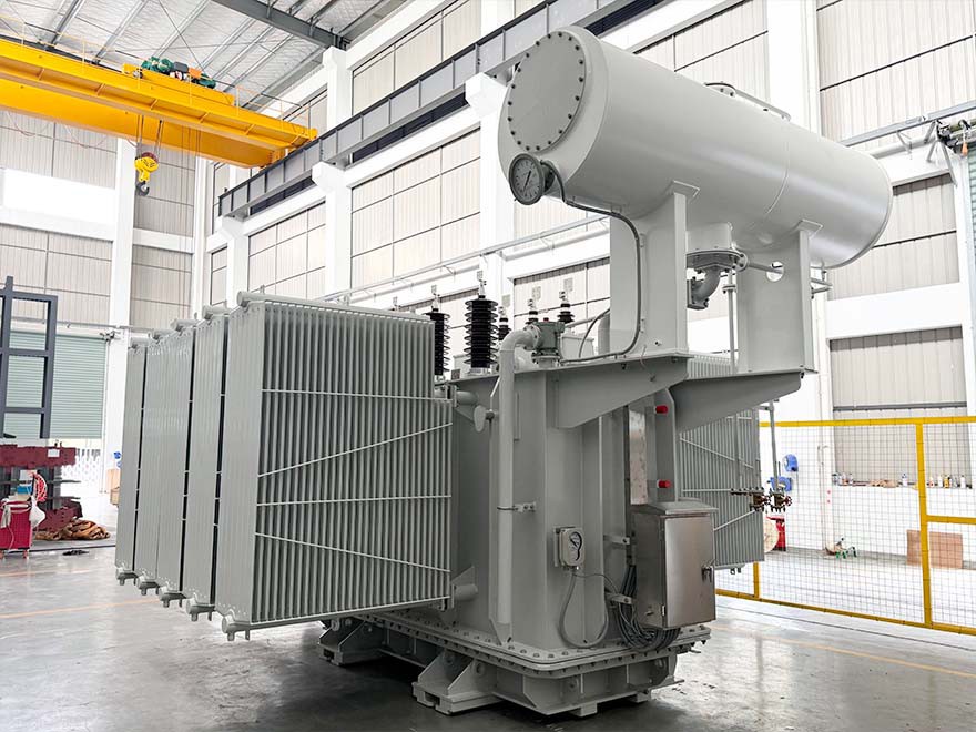 20MVA-33/6.65kV step down power transformer 20MVA-33/6.65kV step down power transformer