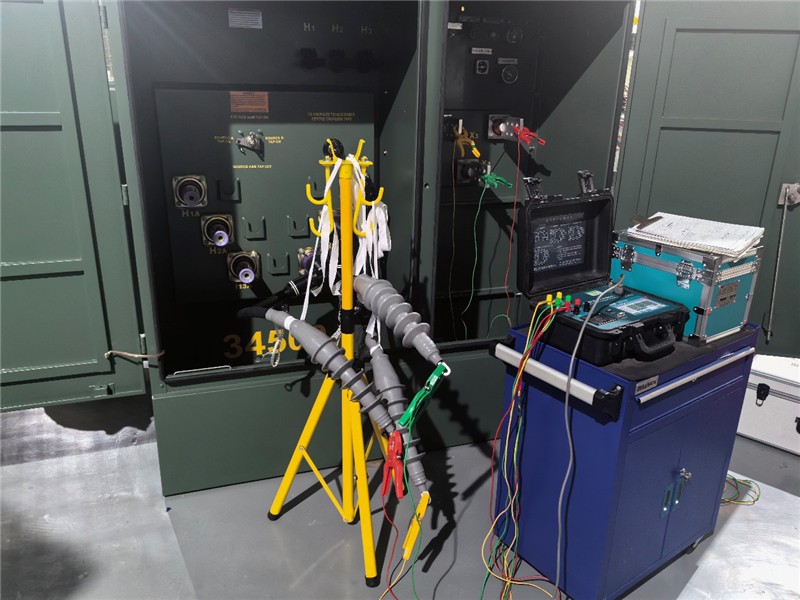 3 phase pad mount transformer test 3 phase pad mount transformer test