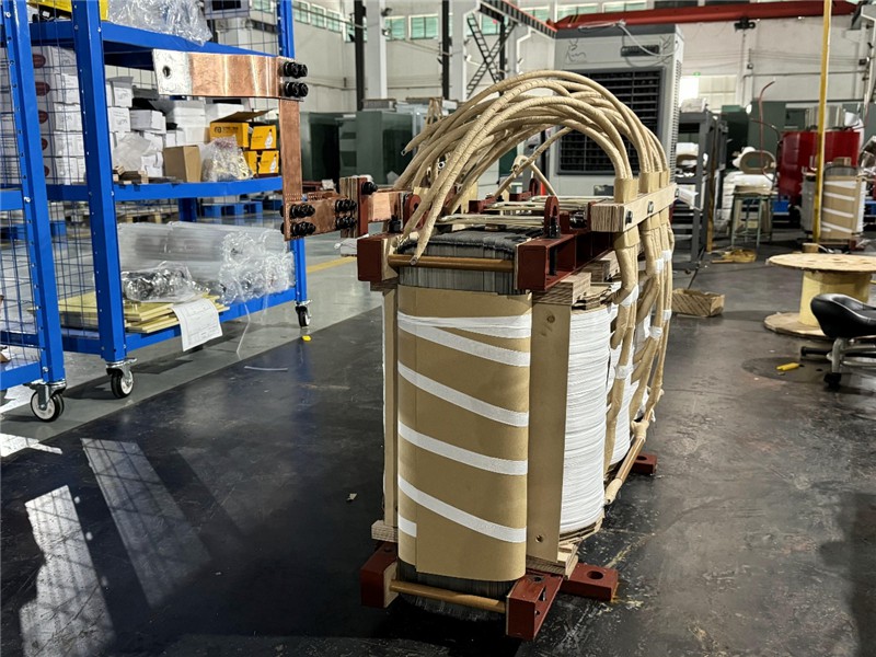 transformer active part transformer active part