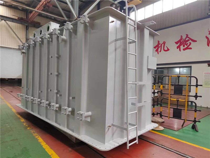 Q235 steel plate oil tank Q235 steel plate oil tank