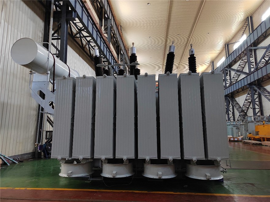 63 MVA Power Electronic Transformer South Africa 63 MVA Power Electronic Transformer South Africa