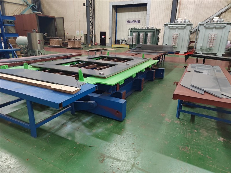 63MVA power electronic transformer core 63MVA power electronic transformer core