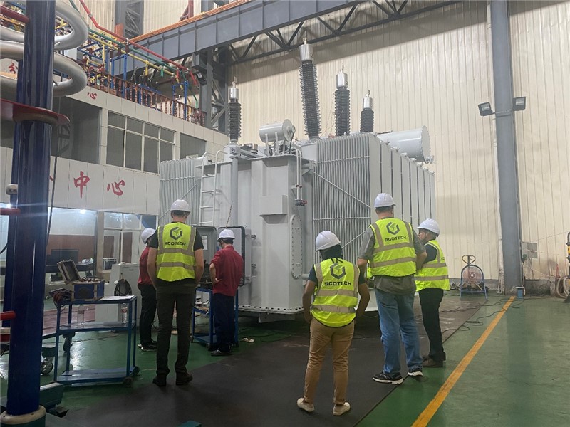 power electronic transformer factory testing power electronic transformer factory testing