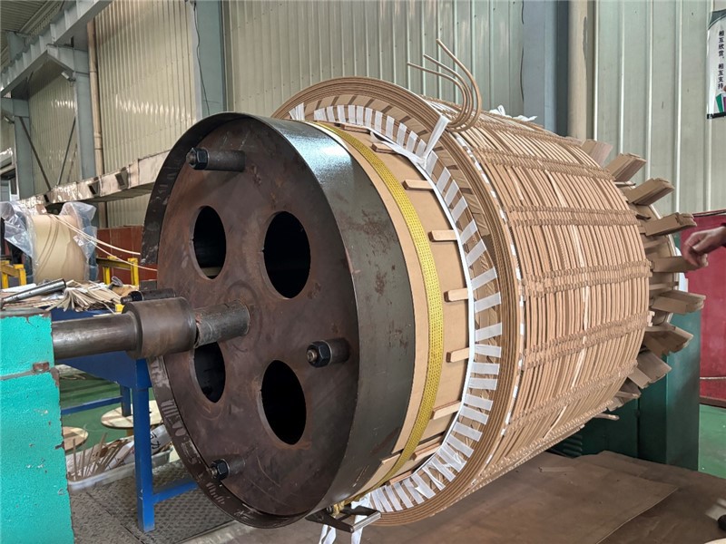 63MVA power electronic transformer electrical coils 63MVA power electronic transformer electrical coils