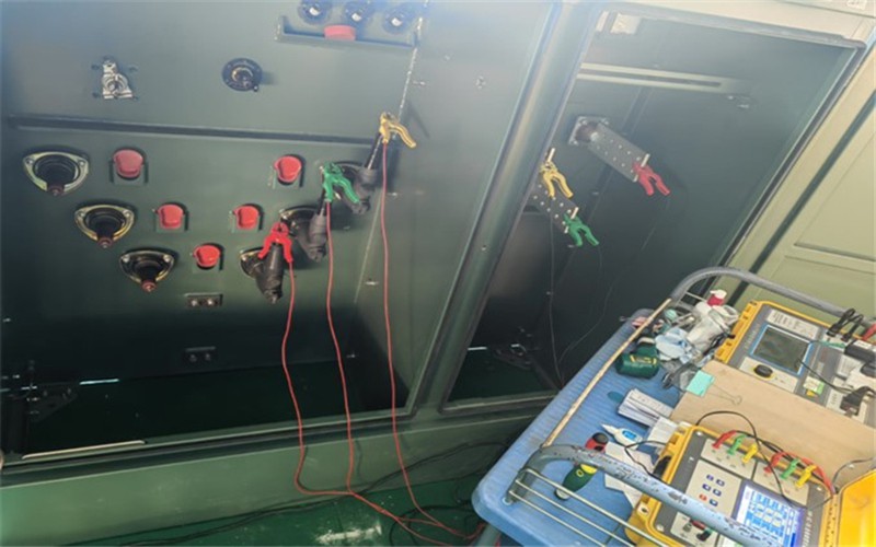 500kva pad mount transformer testing 500kva pad mount transformer testing