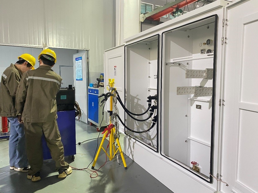 2250 kva pad mounted transformer test 2250 kva pad mounted transformer test