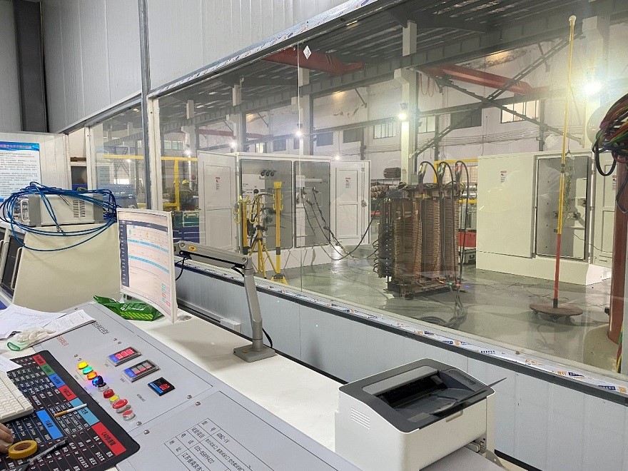 2250 kva pad mounted transformer routine test 2250 kva pad mounted transformer routine test