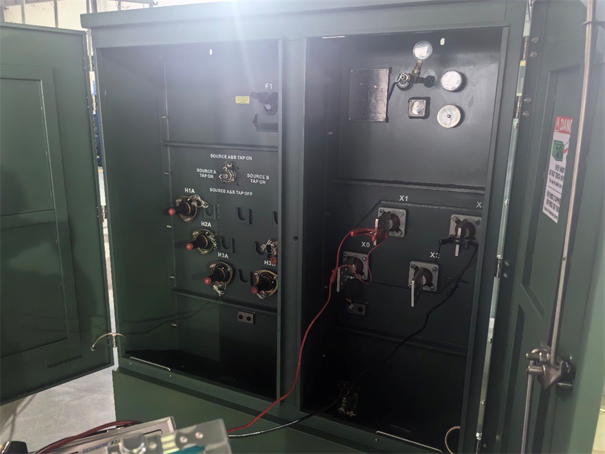 1500 kva pad mount transformer routine test 1500 kva pad mount transformer routine test