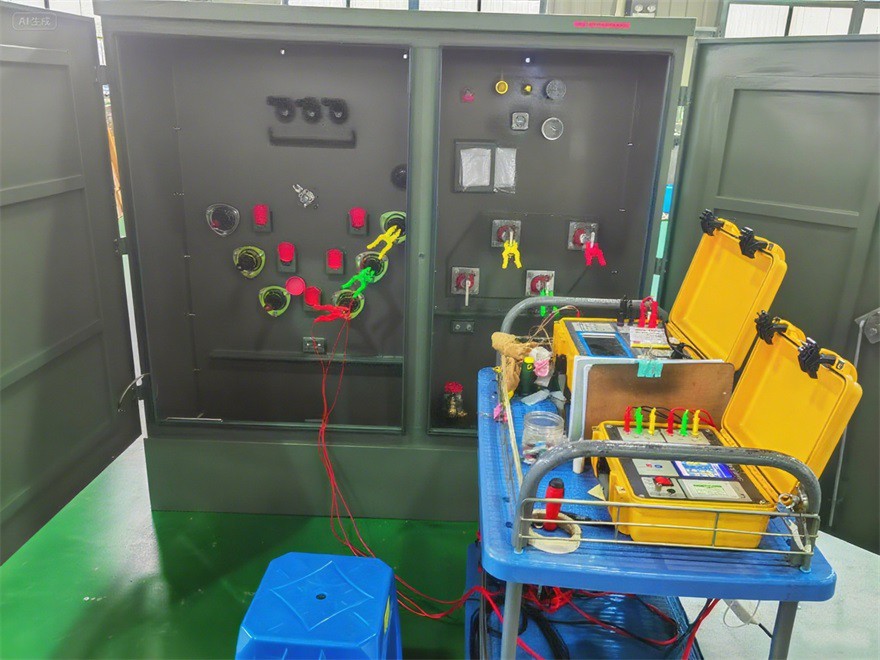 1000 kva dead front transformer-factory-test 1000 kva dead front transformer-factory-test