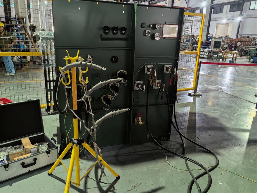1000 kva pad mount transformer-performance-test 1000 kva pad mount transformer-performance-test