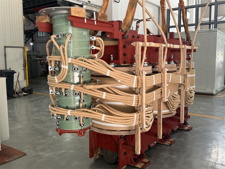 20 MVA substation power transformer active part 20 MVA substation power transformer active part