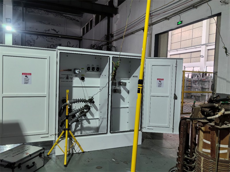 induced potential tests induced potential tests