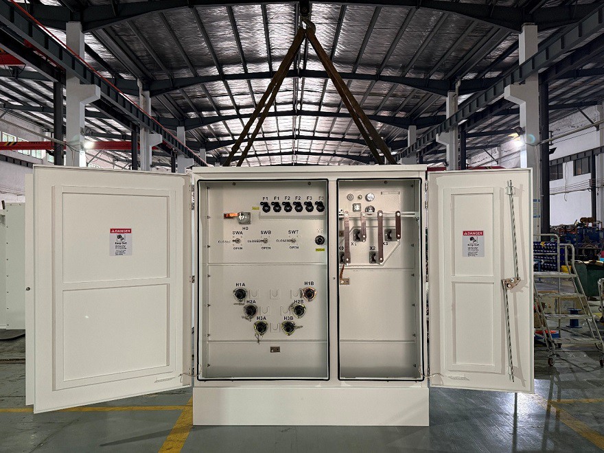 ground mount transformer ground mount transformer