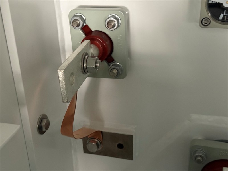 Grounding Shield Grounding Shield