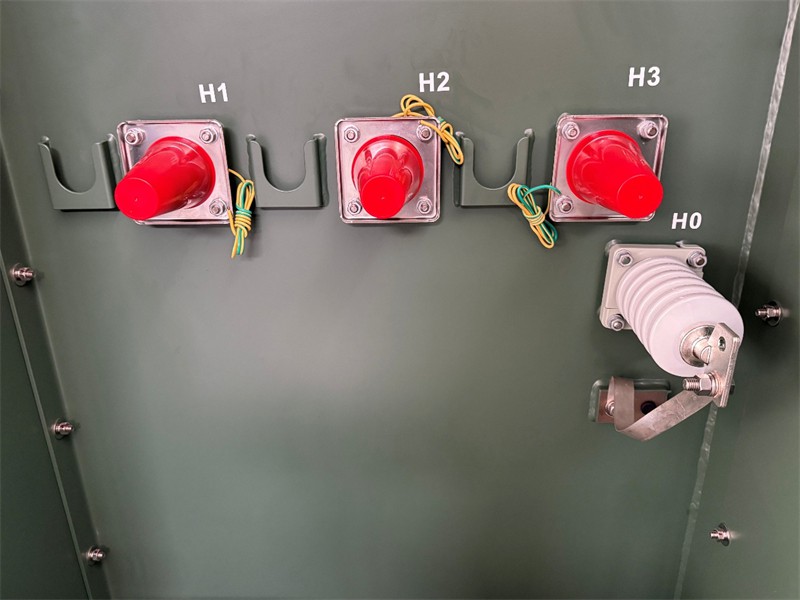 Radial Feed Radial Feed