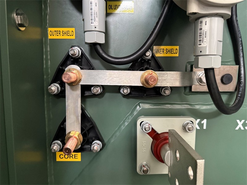 LV Grounding LV Grounding