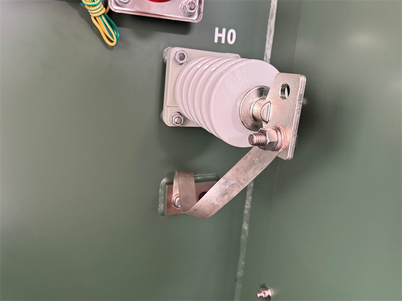 HV Grounding HV Grounding