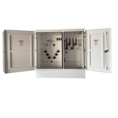 2000 KVA Pusat Tenaga Pad Dipasang Transformer-24.9/0.48 KV|Amerika Syarikat 2025